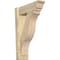 Ekena Millwork Funston Rough Sawn Traditional Outlooker, Douglas Fir, 6"W x 18"D x 26"H OUT06X18X26FST01RDF - alternate 1